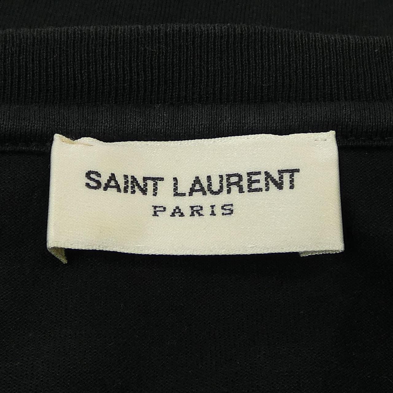 サンローラン SAINT LAURENT 464572 YB1EN Tシャツ