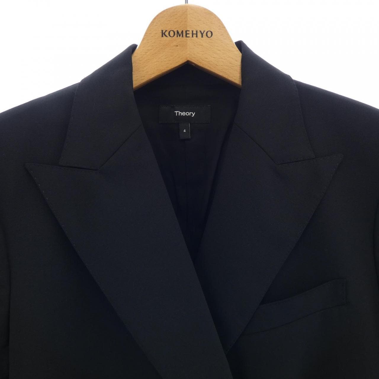 セオリー theory 01-3104954 ジャケット