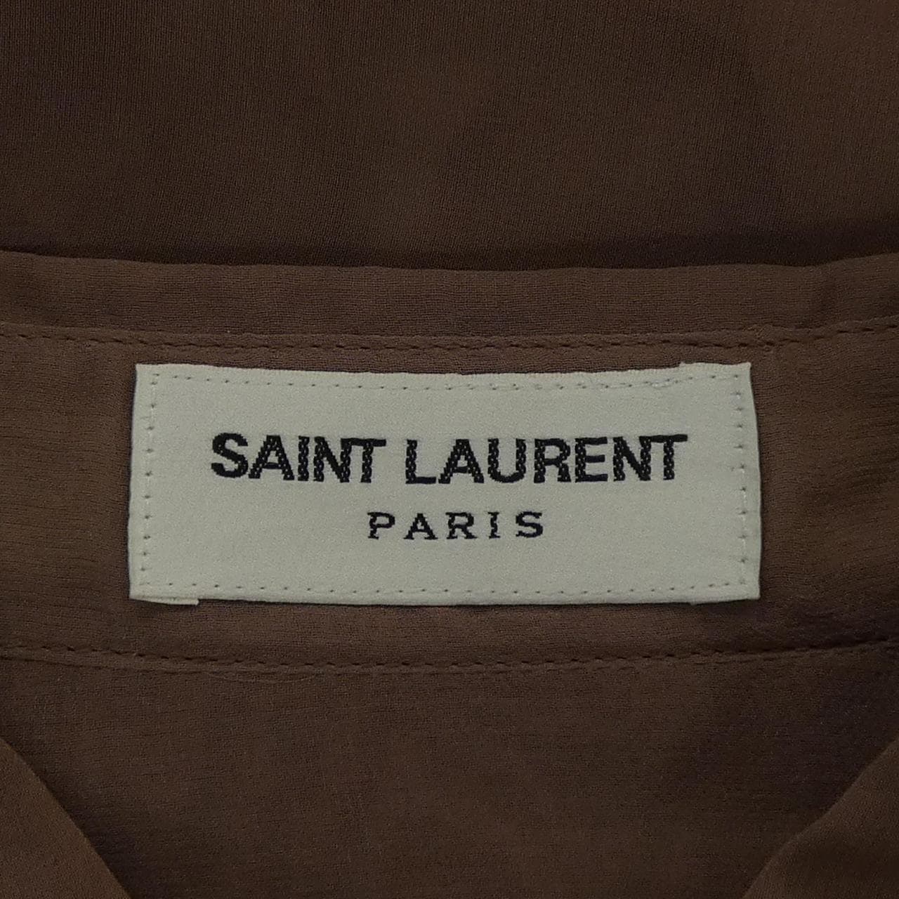 サンローラン SAINT LAURENT 710448 Y115W シャツ