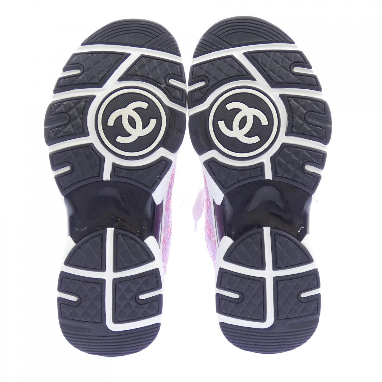 シャネル CHANEL G45585B15915 スニーカー