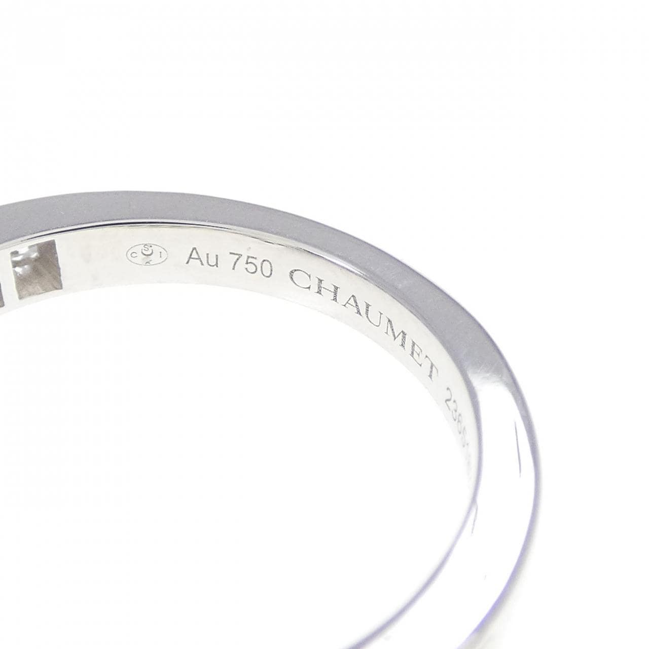 CHAUMET約瑟芬白鷺戒指 5 毫米