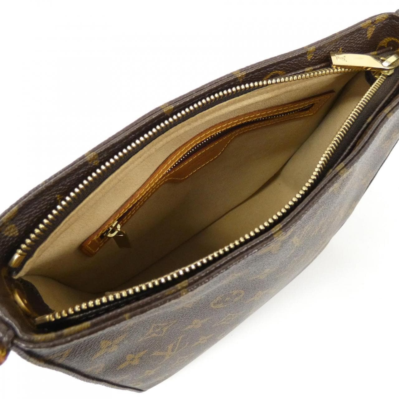 LOUIS VUITTON Monogram Loop 中号 M51146 单肩包