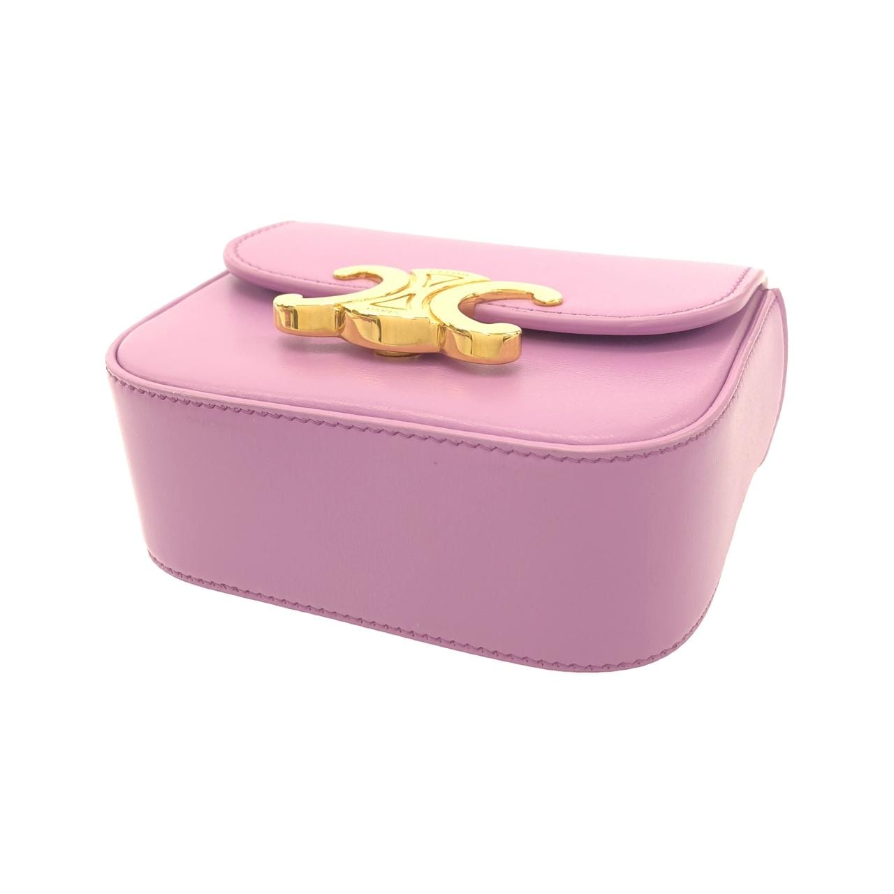 CELINE迷你 Claude 10I513DPV 单肩包