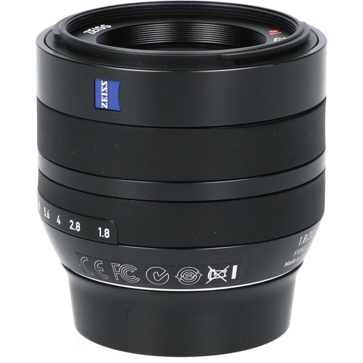 ＣＡＲＬ　ＺＥＩＳＳ　Ｘ　ＴＯＵＩＴ３２ｍｍ　Ｆ１．８