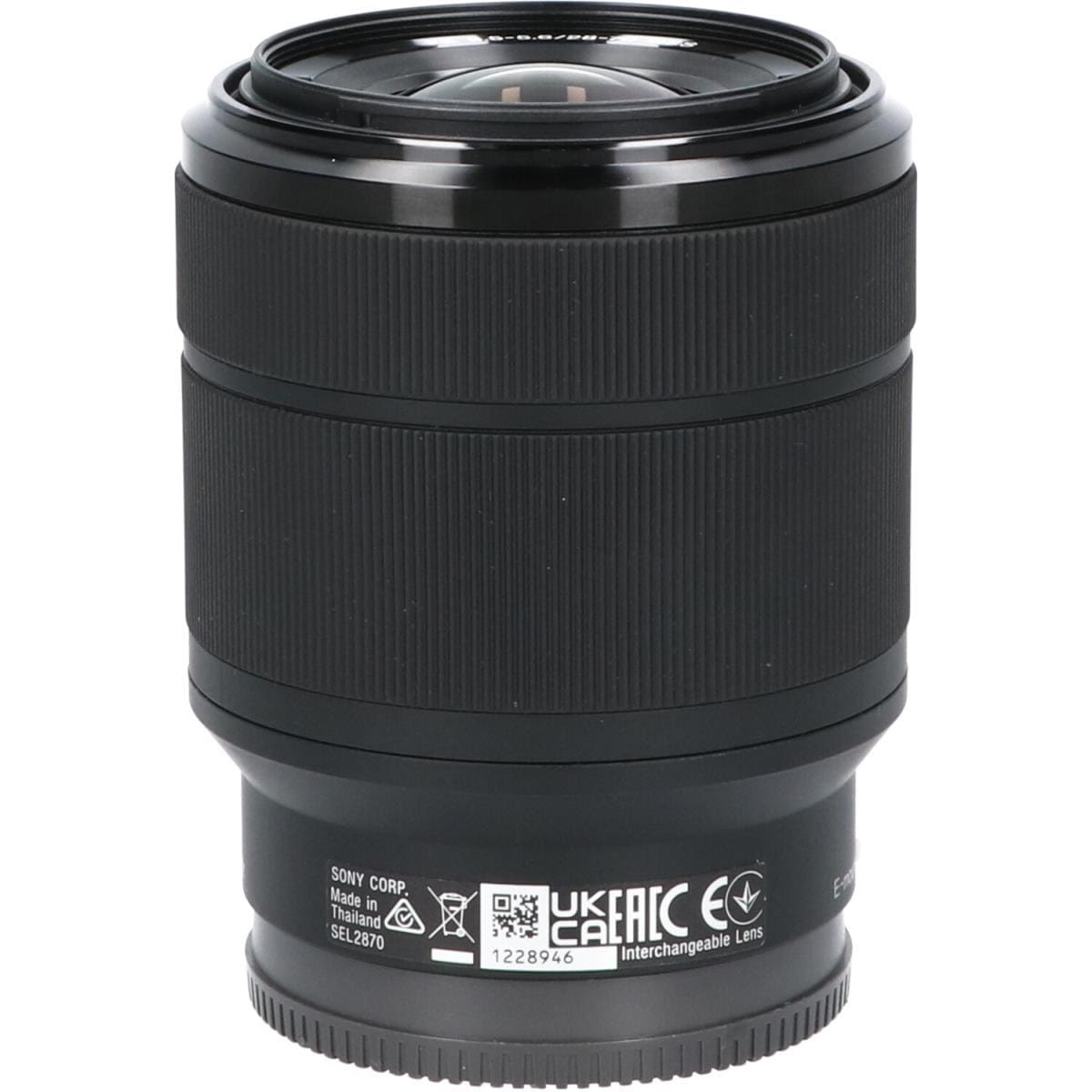 ＳＯＮＹ　ＦＥ２８－７０ｍｍ　Ｆ３．５－５．６ＯＳＳ