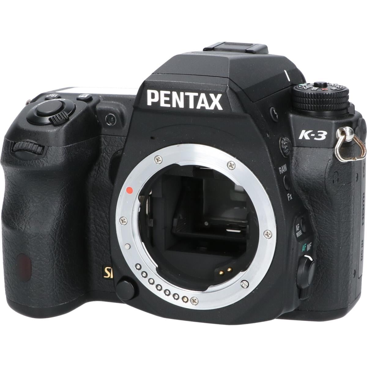 PENTAX K-3