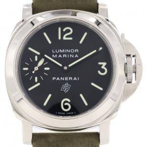 PANERAI Luminor Marina Logo PAM00005 SS Manual Winding