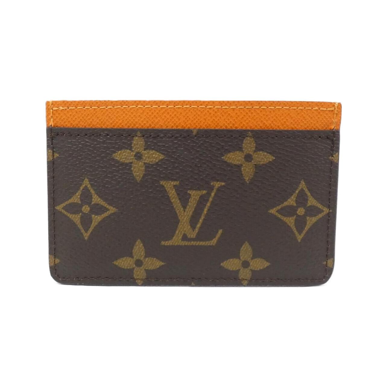LOUIS VUITTON Monogram (My LV Heritage) Porte Sample P00231 卡包