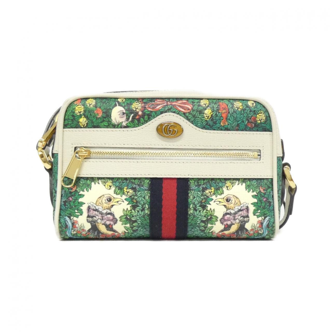 グッチ OPHIDIA 517350 9VFAY ショルダーバッグ