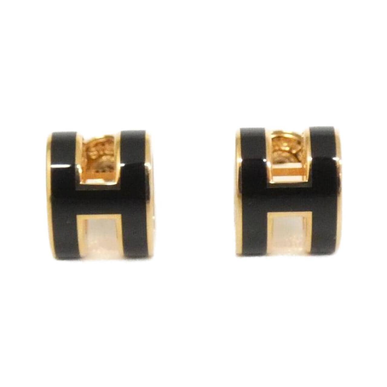 【未使用品】エルメス ポップ アッシュ MINI 608002FO ピアス