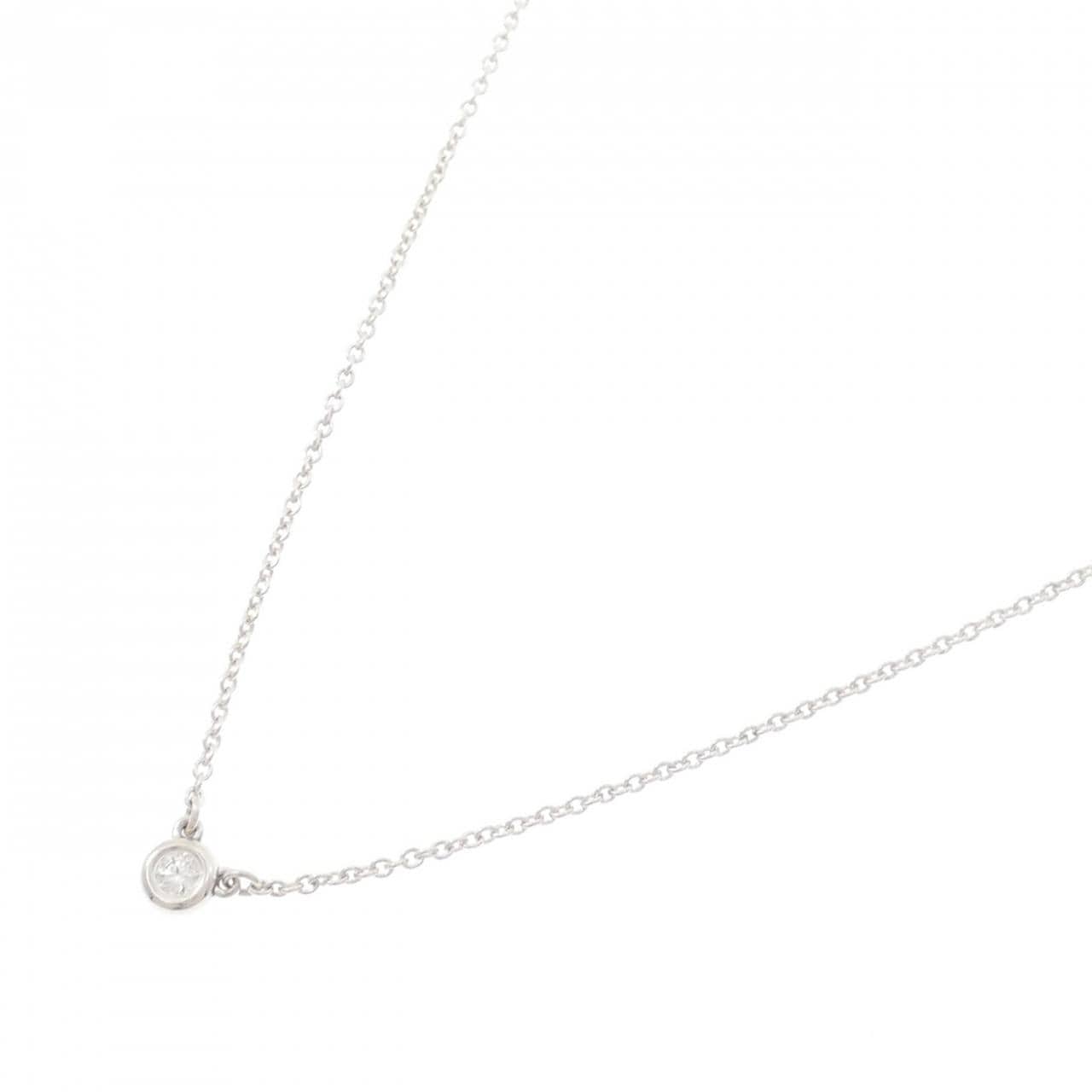 ティファニー バイザヤード ネックレス