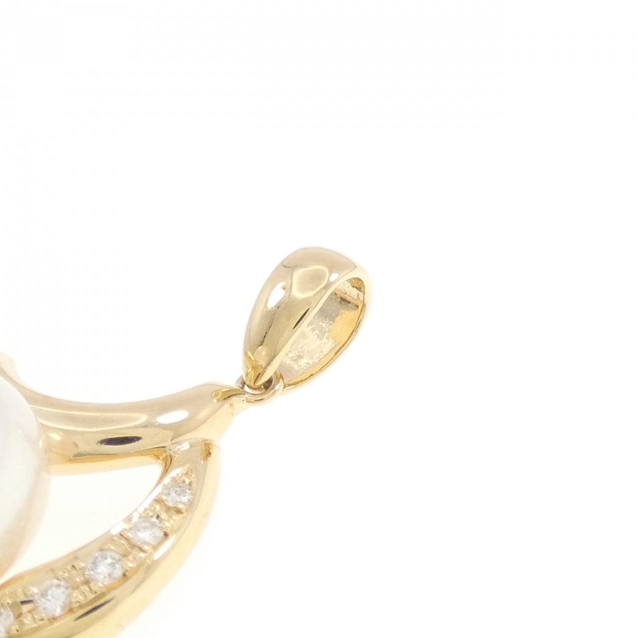 タサキ アコヤパール ペンダント 9.2mm