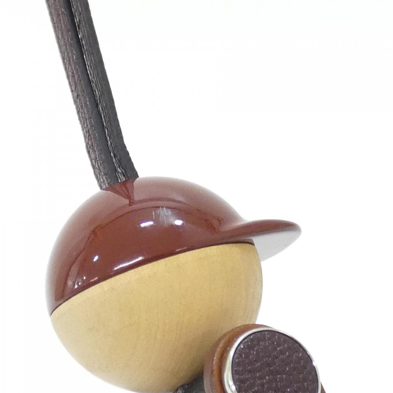 エルメス ジョッキー 084065CK バッグチャーム