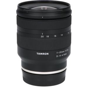 ＴＡＭＲＯＮ　Ｅ１１－２０ｍｍ　Ｆ２．８ＤＩＩＩＩ－Ａ　ＲＸＤＢ０６０