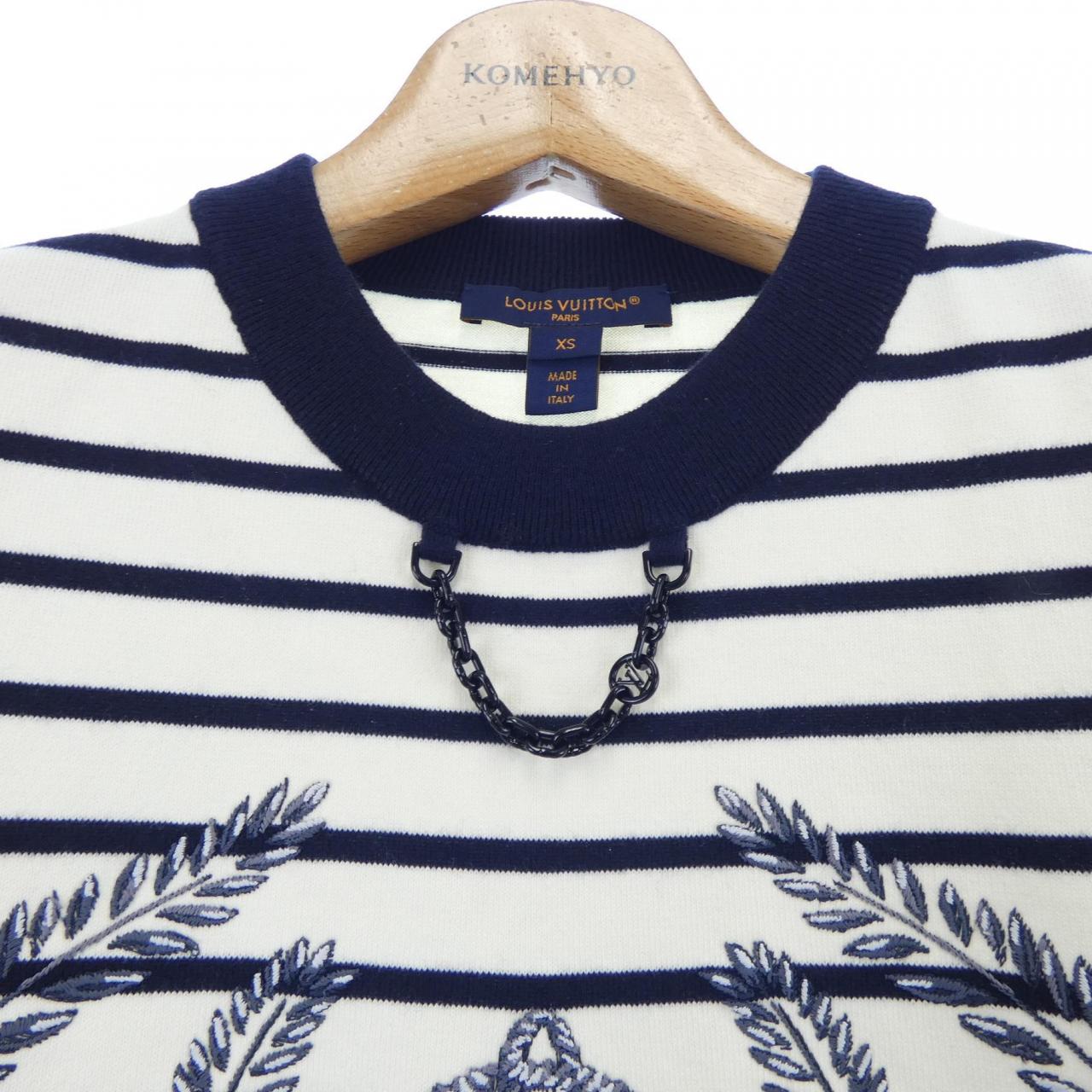 ルイヴィトン LOUIS VUITTON ニット