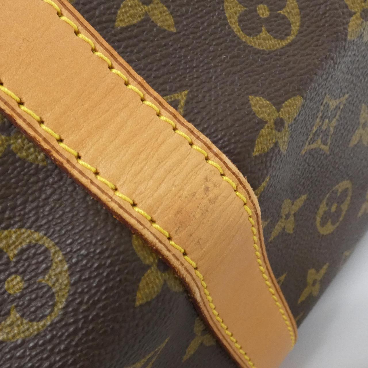 LOUIS VUITTON Monogram Keepall 60 公分 M41422 波士頓包