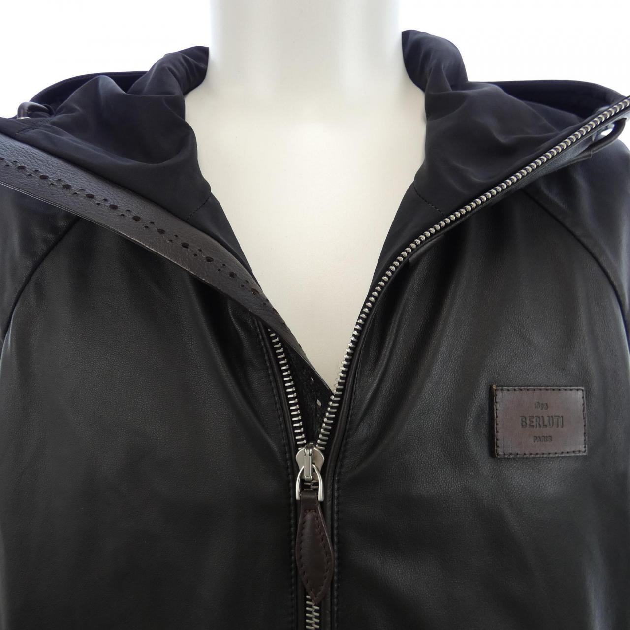 ベルルッティ Berluti レザージャケット