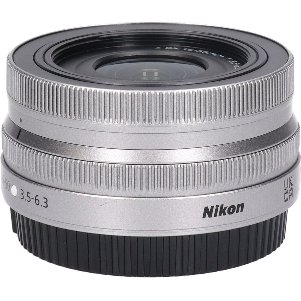 Ｚ　ＤＸ１６－５０ｍｍ　Ｆ３．５－６．３ＶＲ　ＳＶ