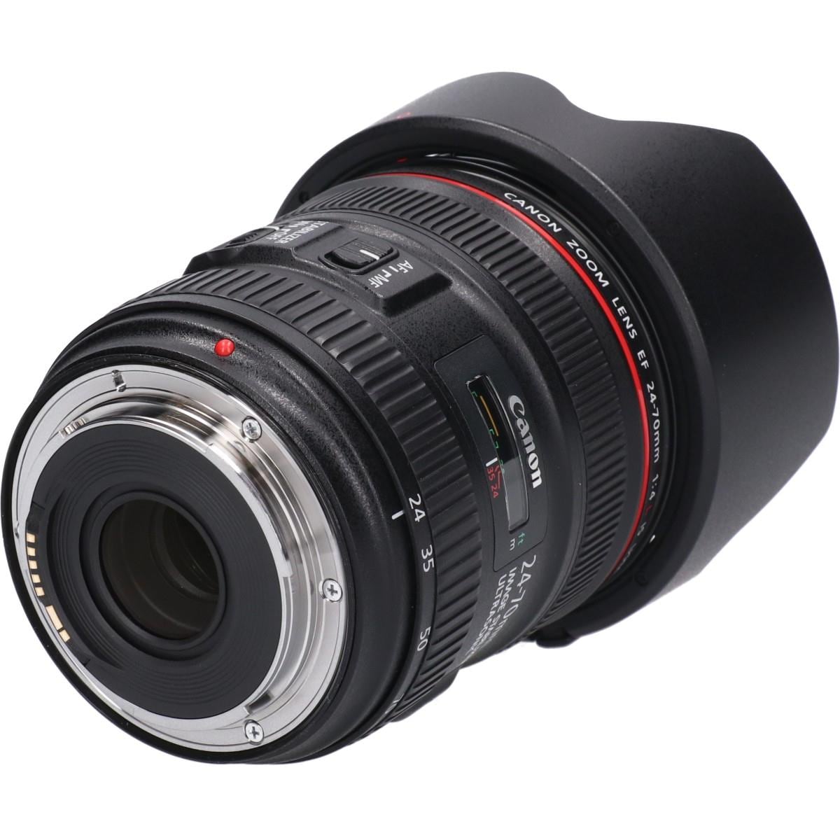 ＥＦ２４－７０ｍｍ　Ｆ４Ｌ　ＩＳ　ＵＳＭ