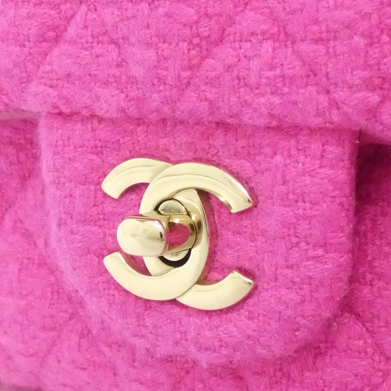 シャネル 1112 ショルダーバッグ