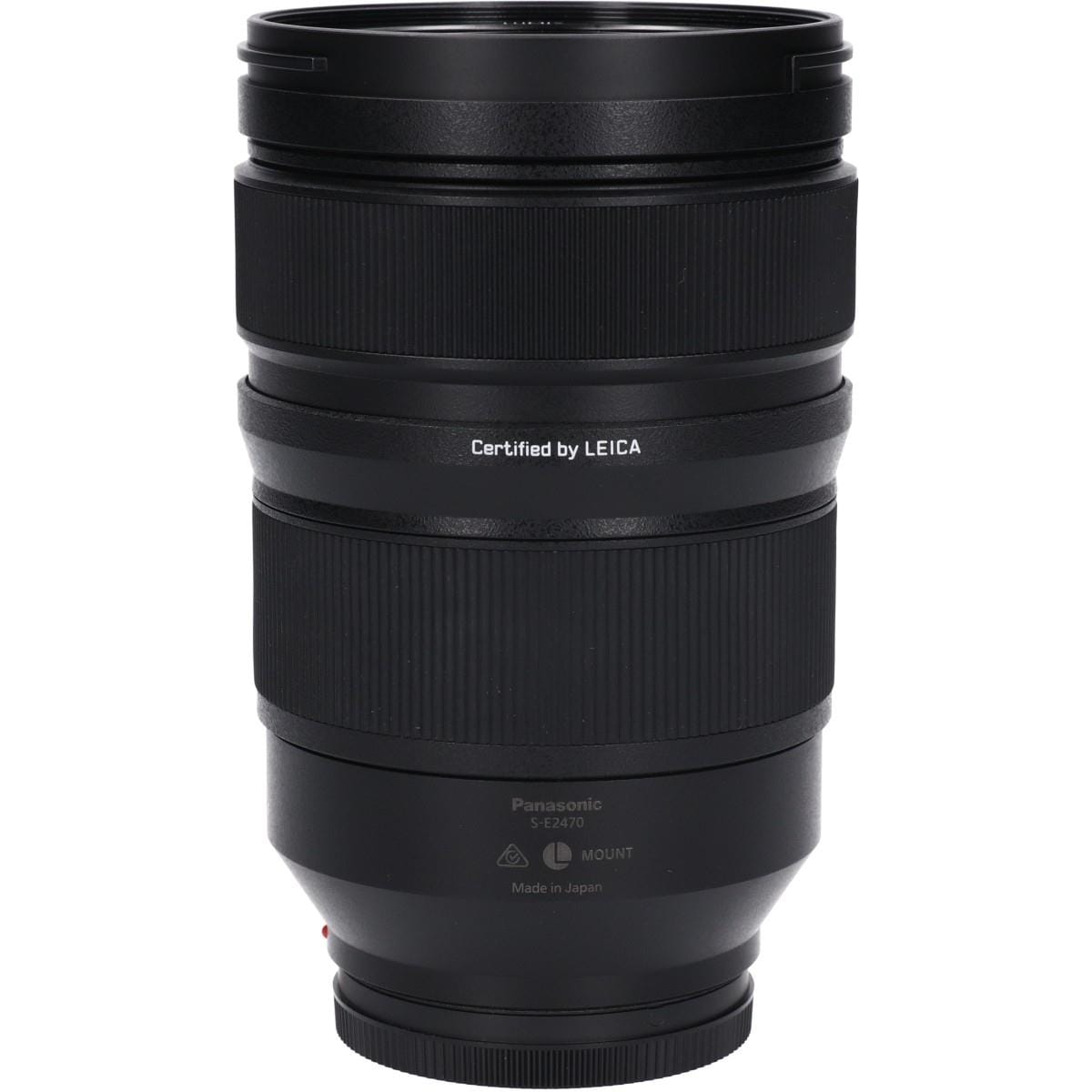 Ｓ２４－７０ｍｍ　Ｆ２．８　Ｓ－Ｅ２４７０