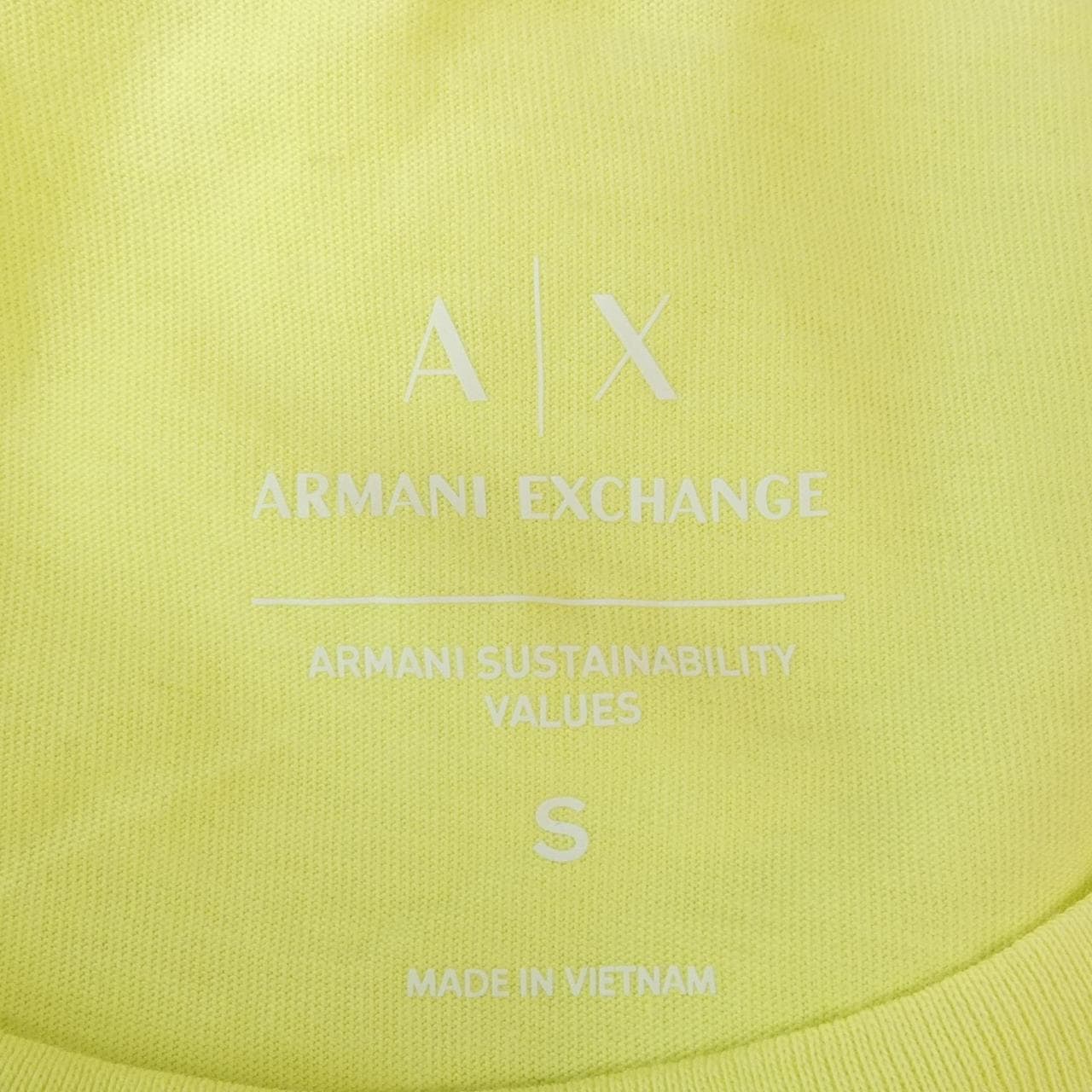 アルマーニ エクスチェンジ ARMANI EXCHANGE 3DYT43 YJ3RZ Tシャツ