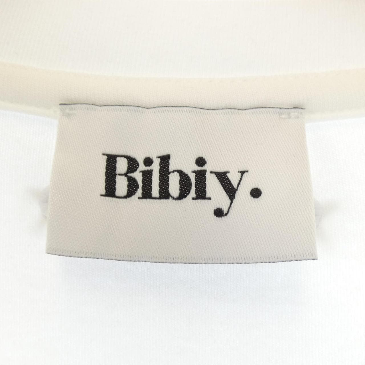 BIBIY Tシャツ
