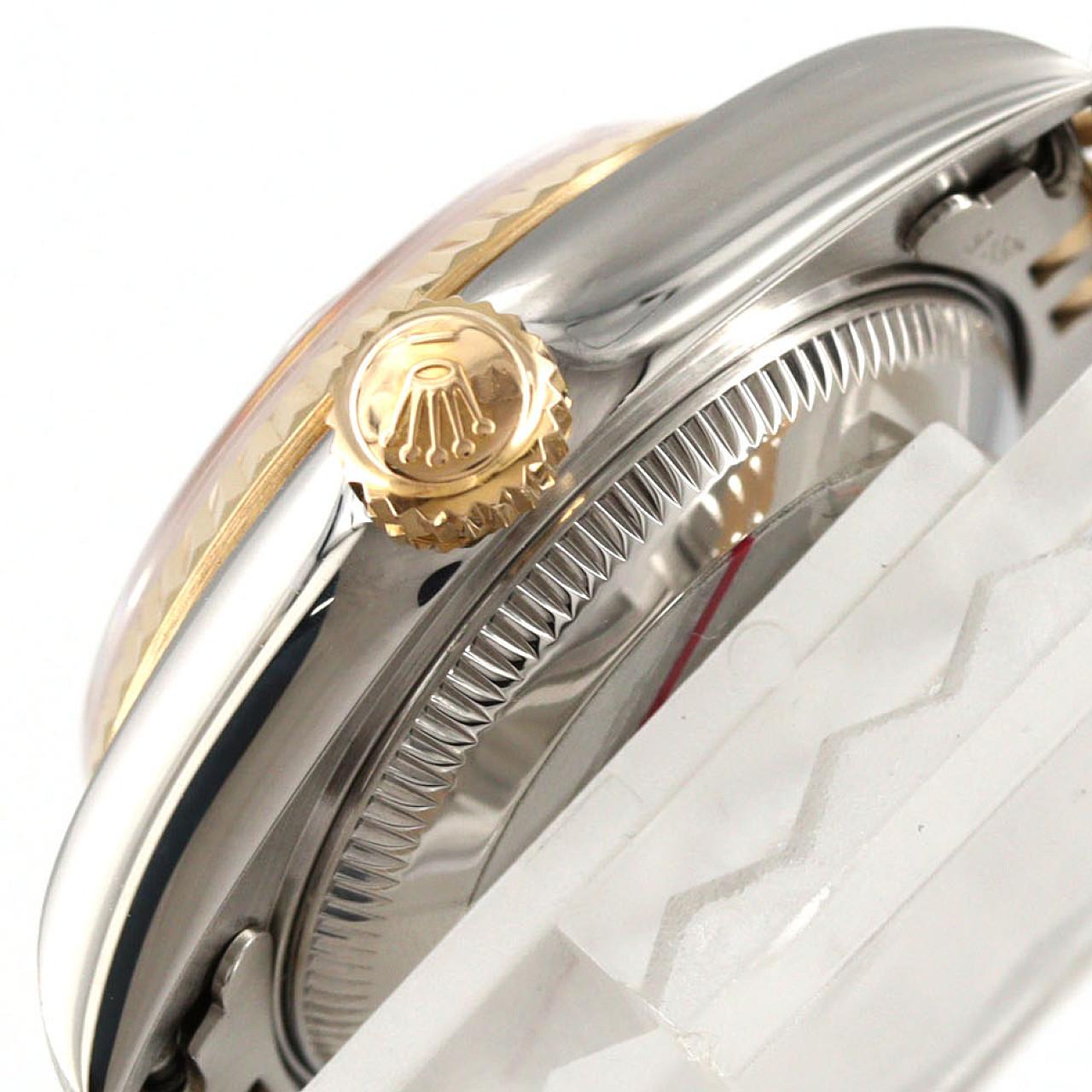 ロレックス デイトジャスト 79173G SSxYG 自動巻 P番