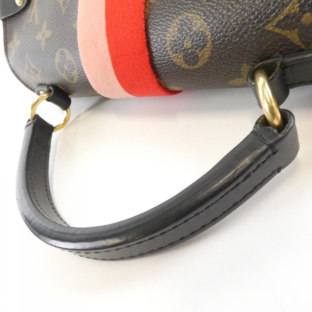 LOUIS VUITTON Monogram Georges BB M43866 包