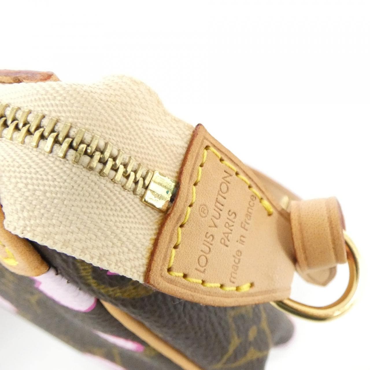 ルイヴィトン モノグラム チェリーブロッサム ポシェット アクセソワール M92006 アクセサリーポーチ