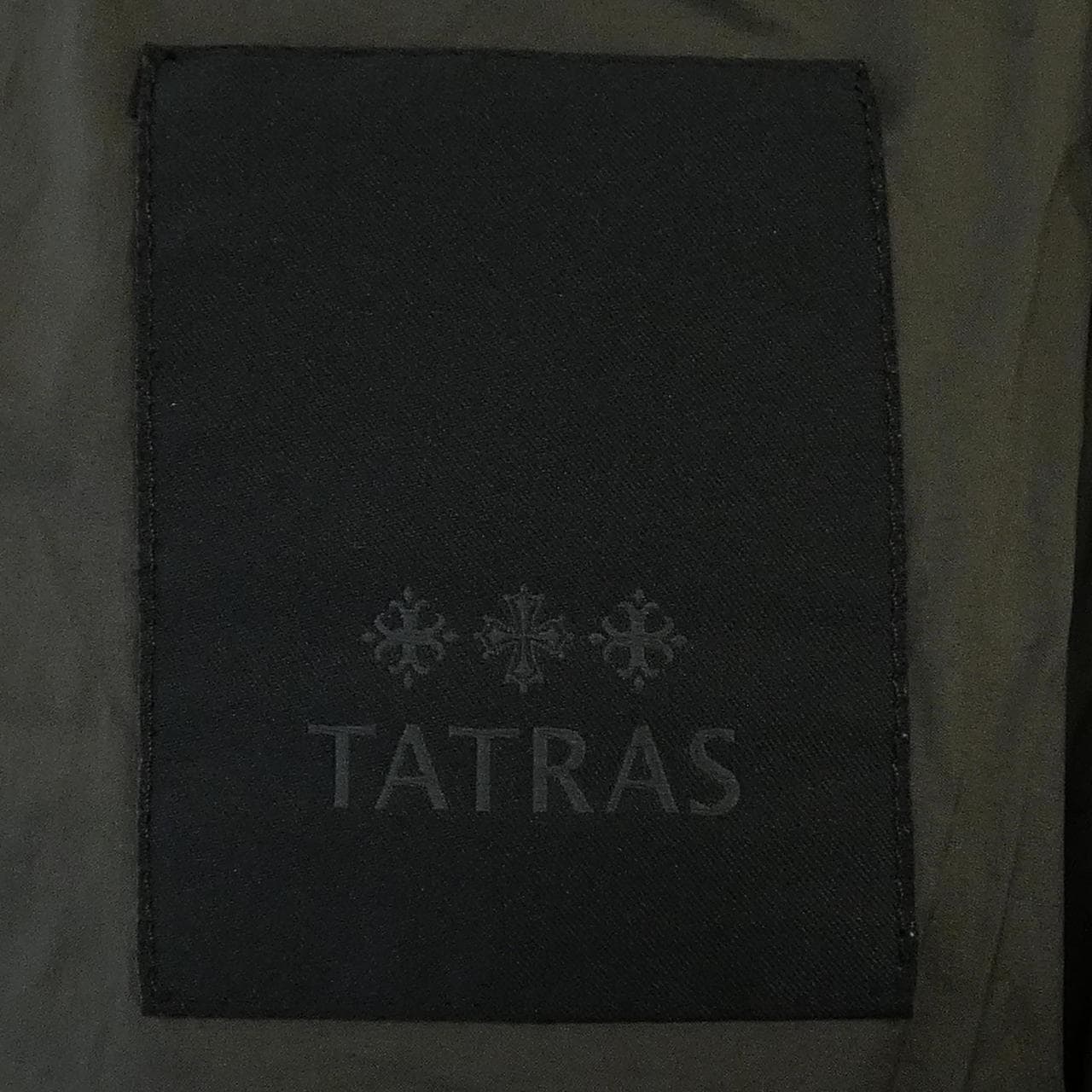 タトラス TATRAS MTA22A4568-D ダウンジャケット