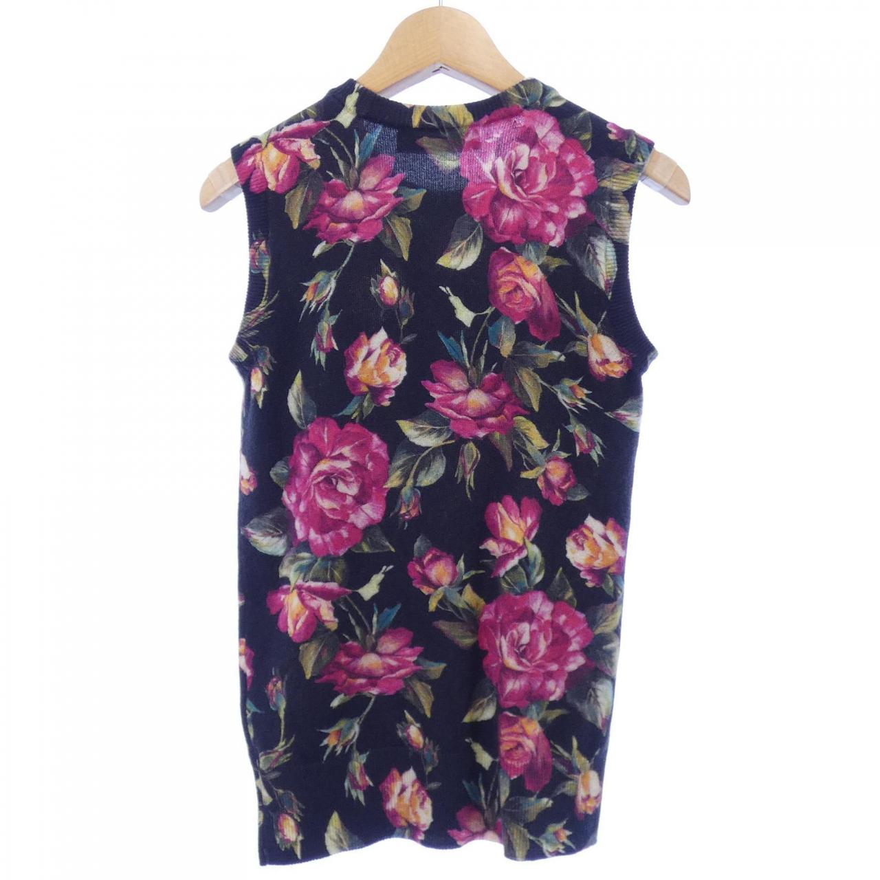 ドルチェアンドガッバーナ DOLCE&GABBANA FR801K /F86B6 ベスト