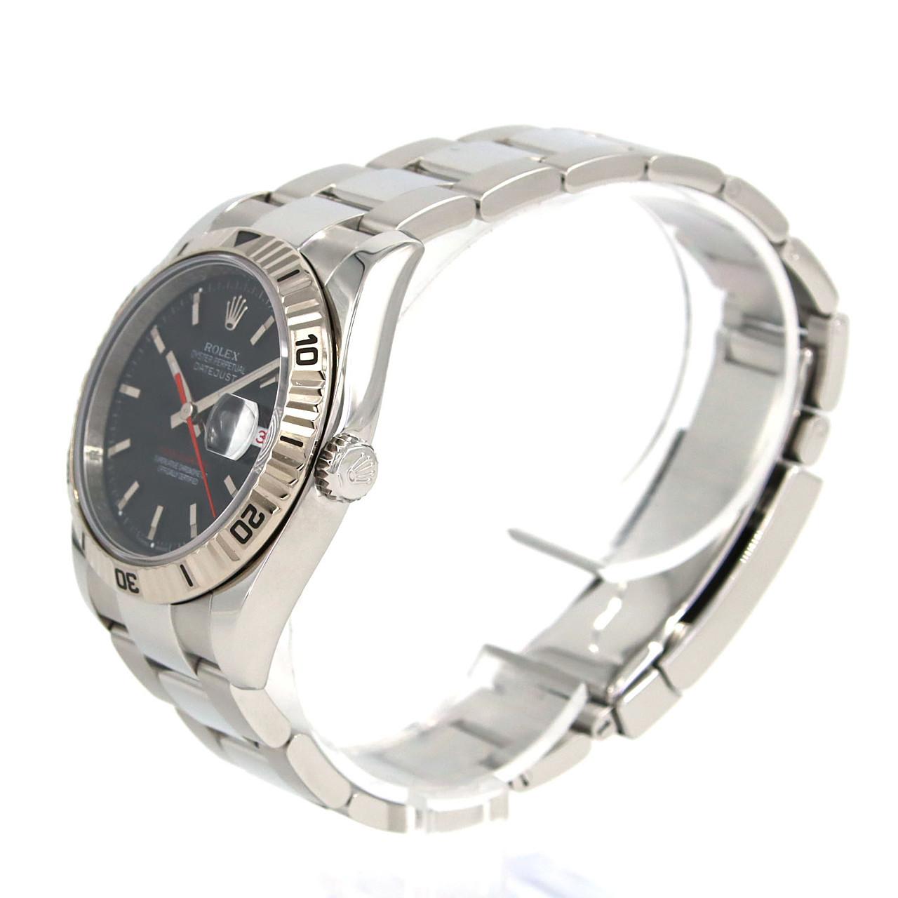 ロレックス ターノグラフ 116264･3 SSxWG 自動巻 V番