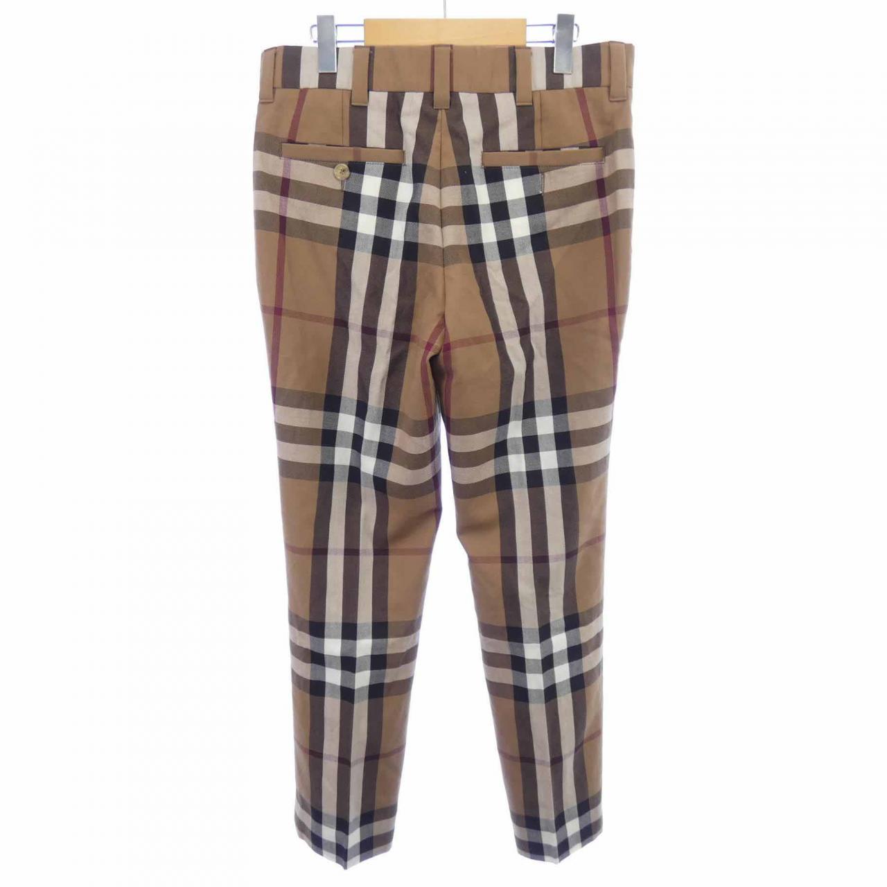 バーバリー BURBERRY 4565217 パンツ