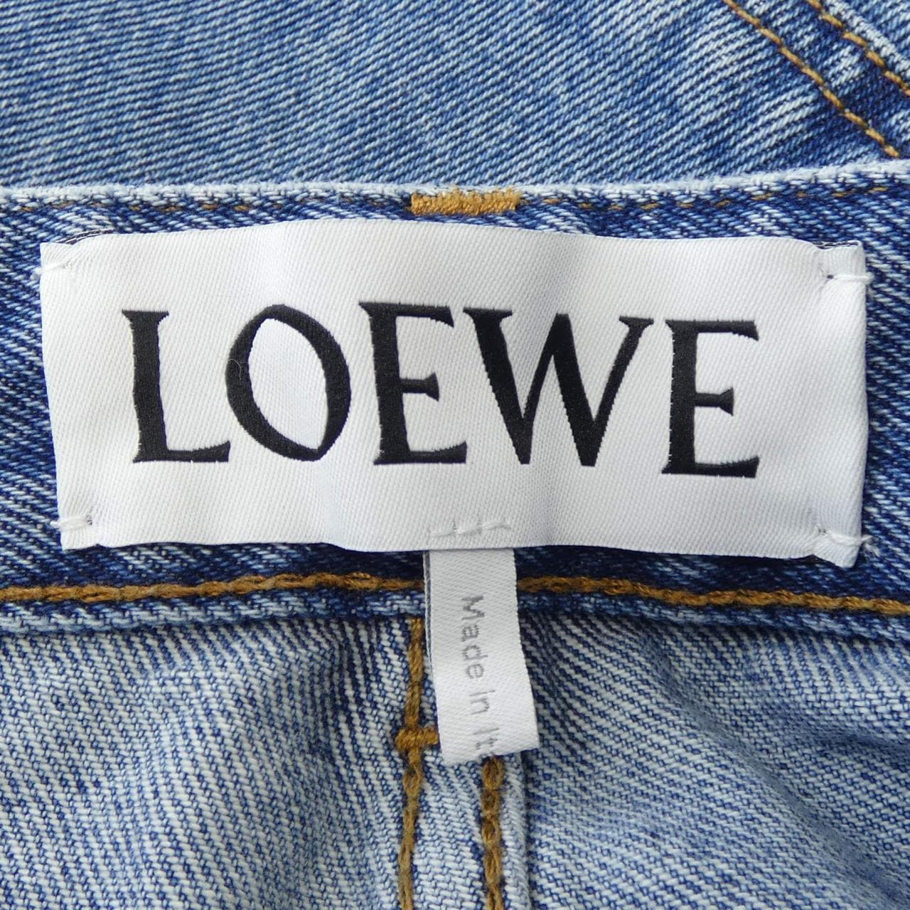 ロエベ LOEWE H526Y11X65 ジーンズ