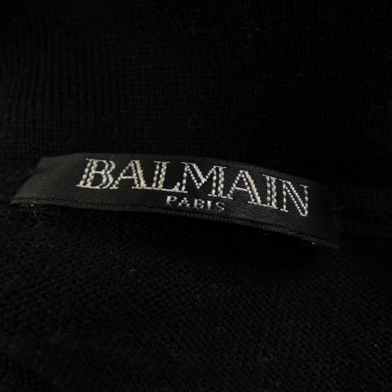 バルマン BALMAIN ニット