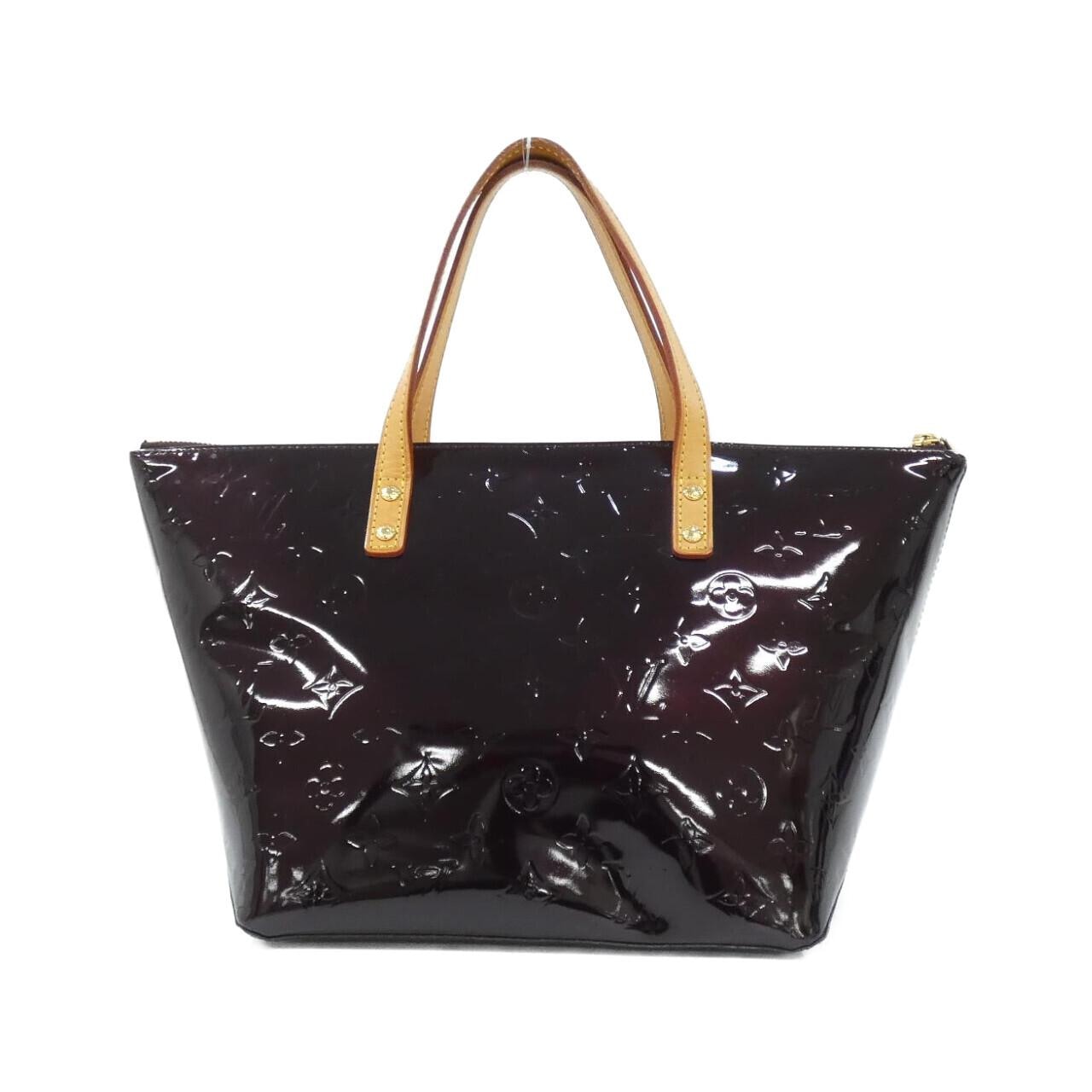 ルイヴィトン ヴェルニ ベルヴュー PM M93585 バッグ