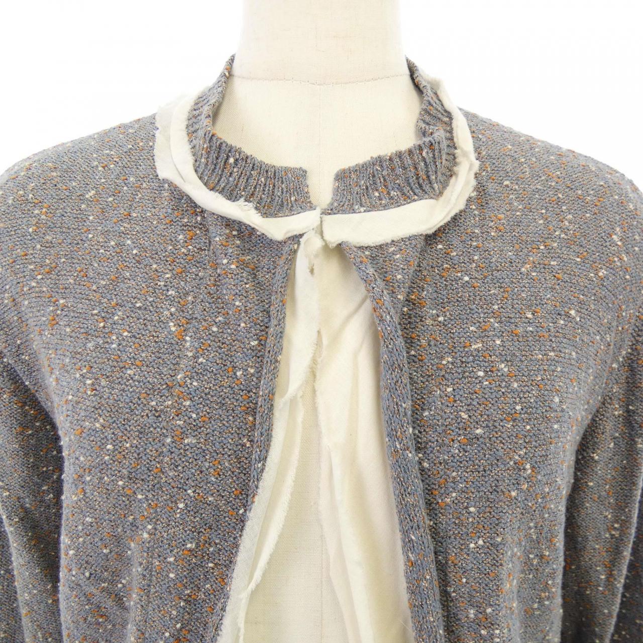 リミフゥ LIMI feu LO-K11-065 カーディガン