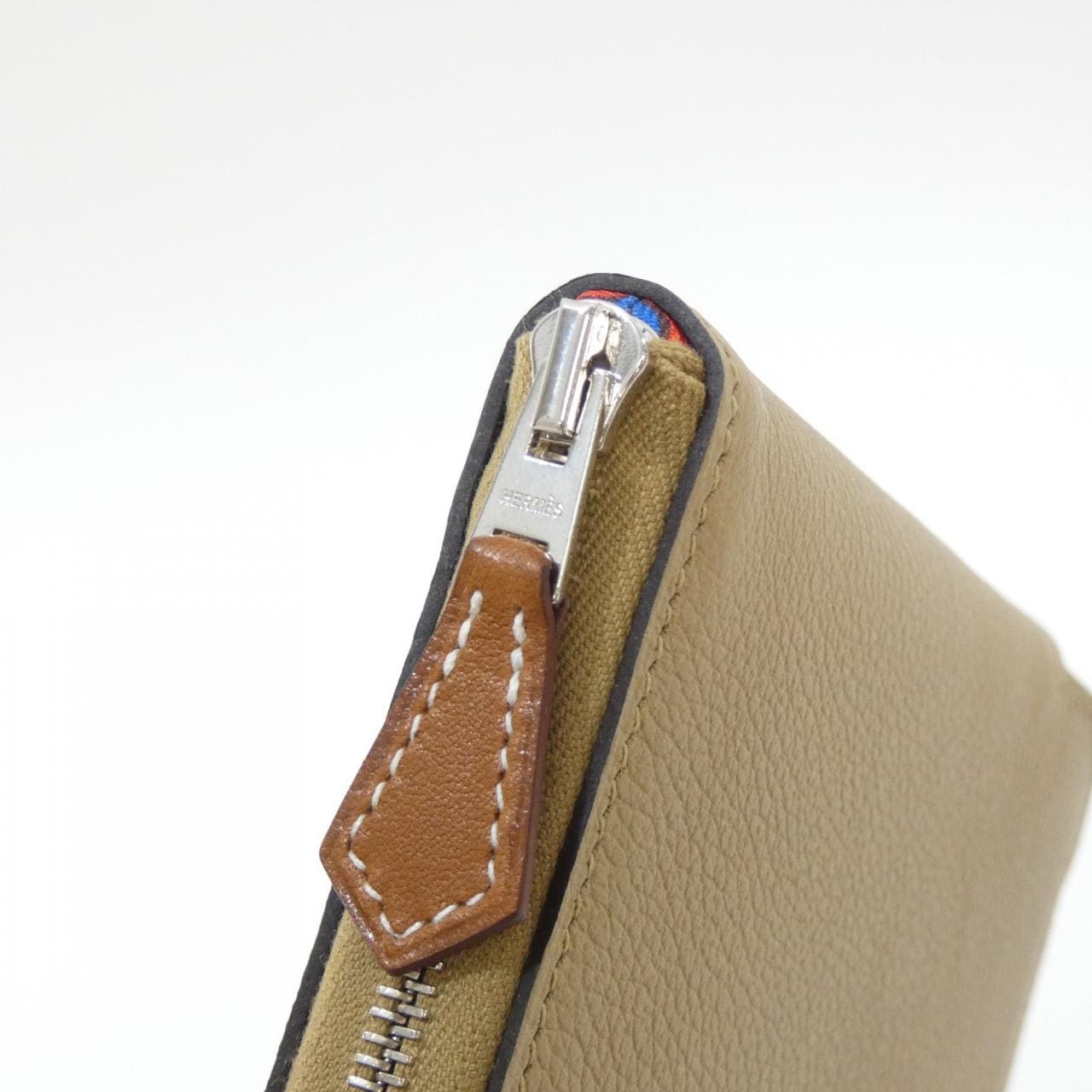 エルメス COEUR ET RUNABS シルク イン コンパクト 087114CK 財布