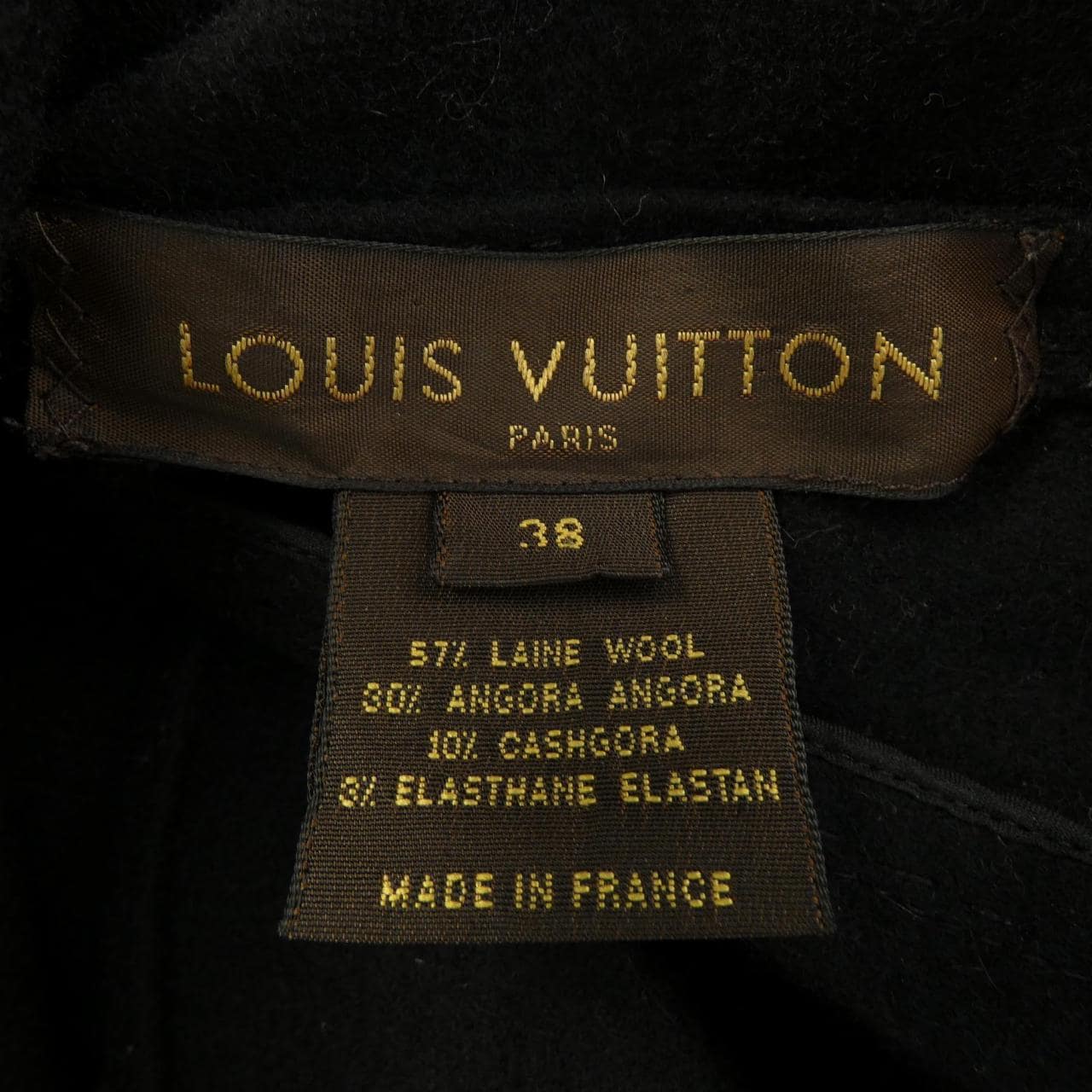 【ヴィンテージ】ルイヴィトン LOUIS VUITTON ワンピース