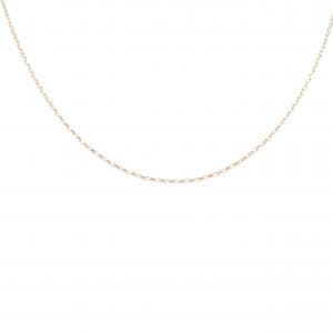 K18PG チェーン ネックレス