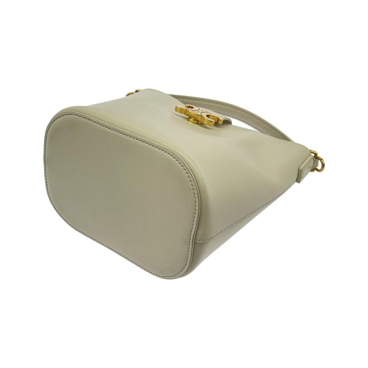 セリーヌ スモール バケット ルイーズ 119173FX9 バッグ