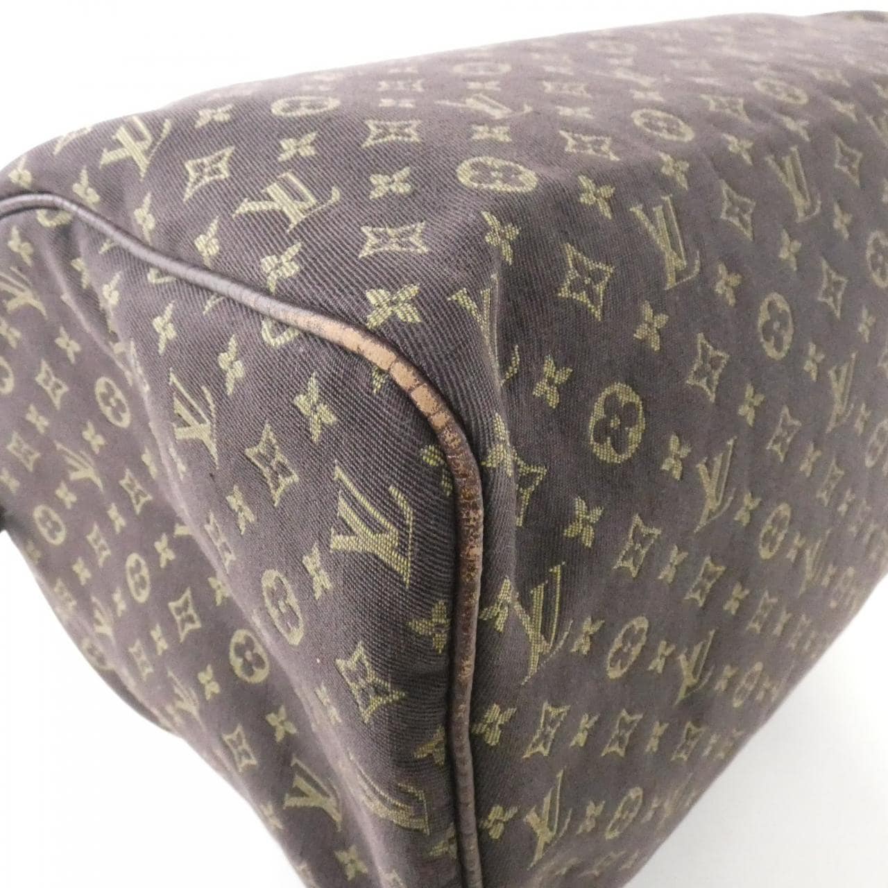 ルイヴィトン モノグラム ミニラン スピーディ 30cm M95224 ボストンバッグ