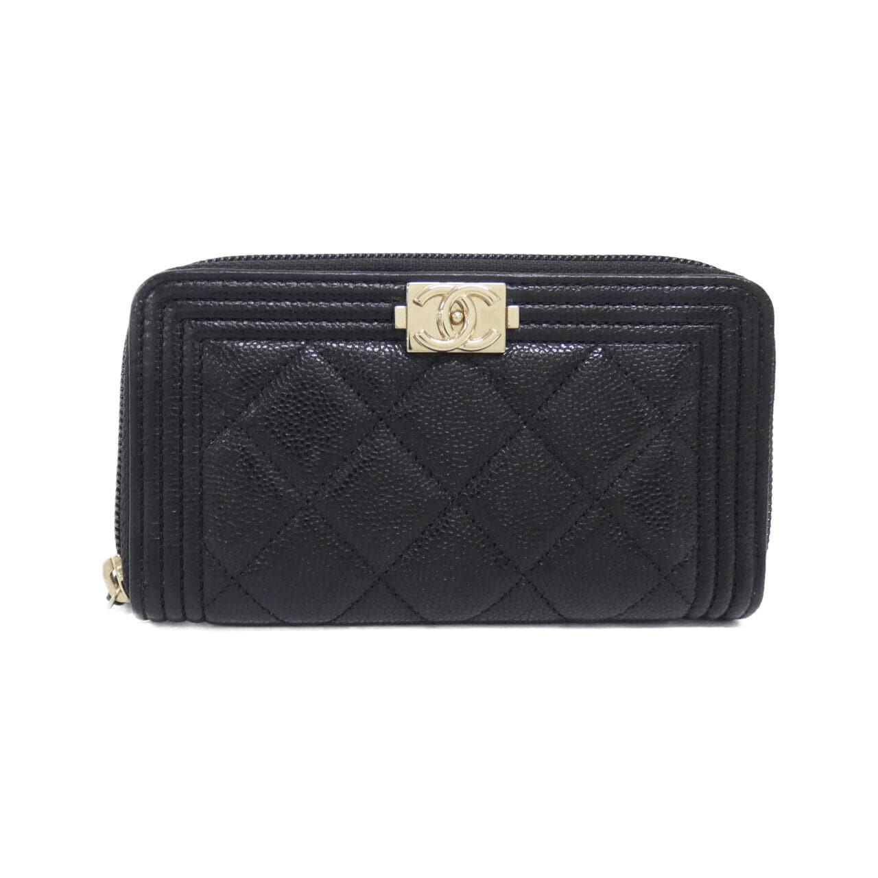 シャネル ボーイシャネル ライン 80566 財布