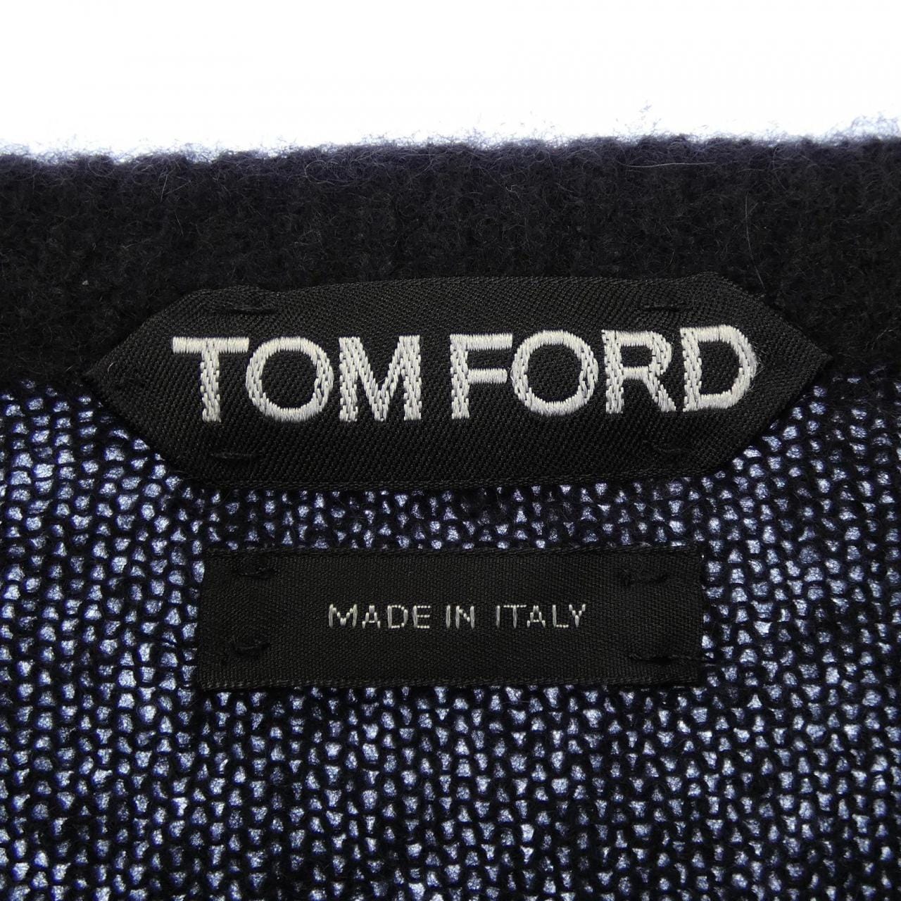 トムフォード TOM FORD KCL042 YMK044F24 ニット