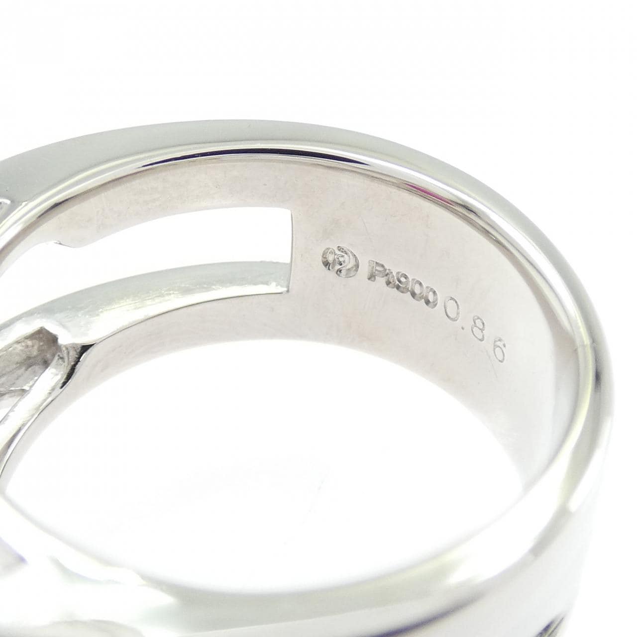 タサキ ルビー リング 0.86CT