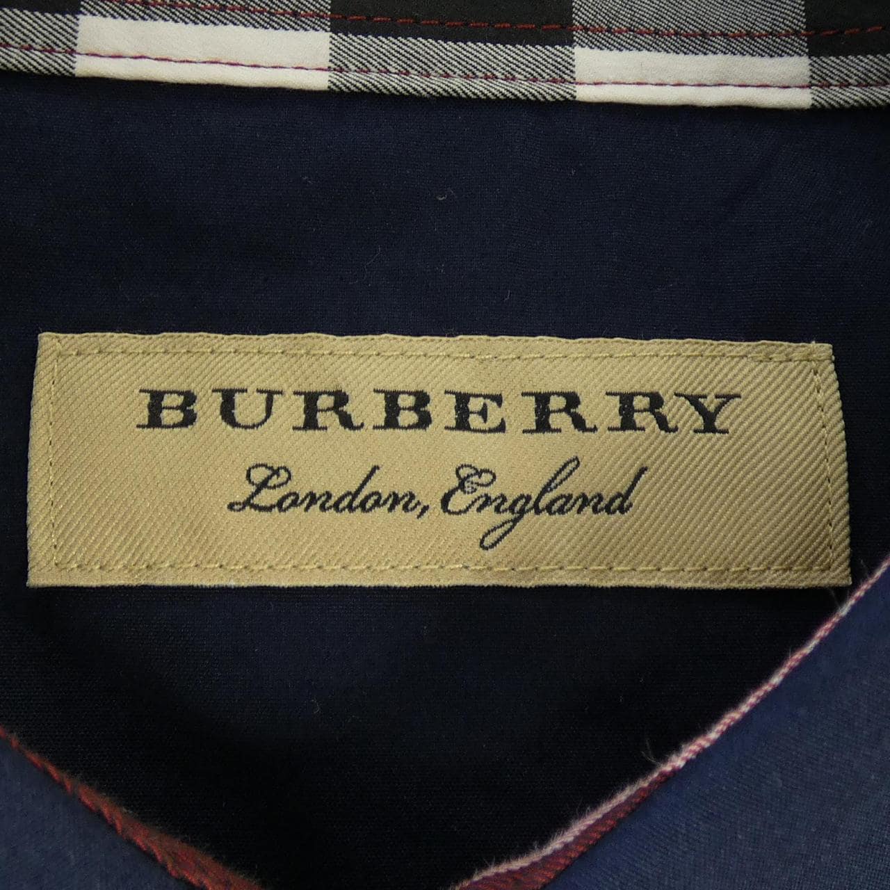 バーバリー BURBERRY 40562001 シャツ