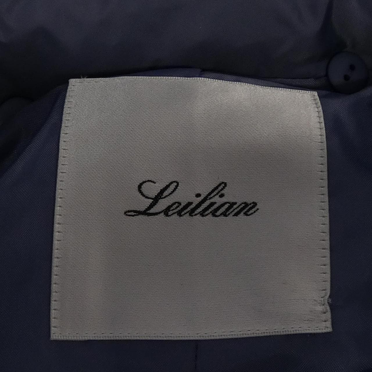 レリアン LEILIAN ダウンコート