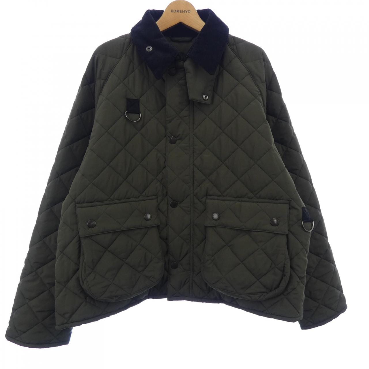 バブアー BARBOUR 252MQUS005 ジャケット