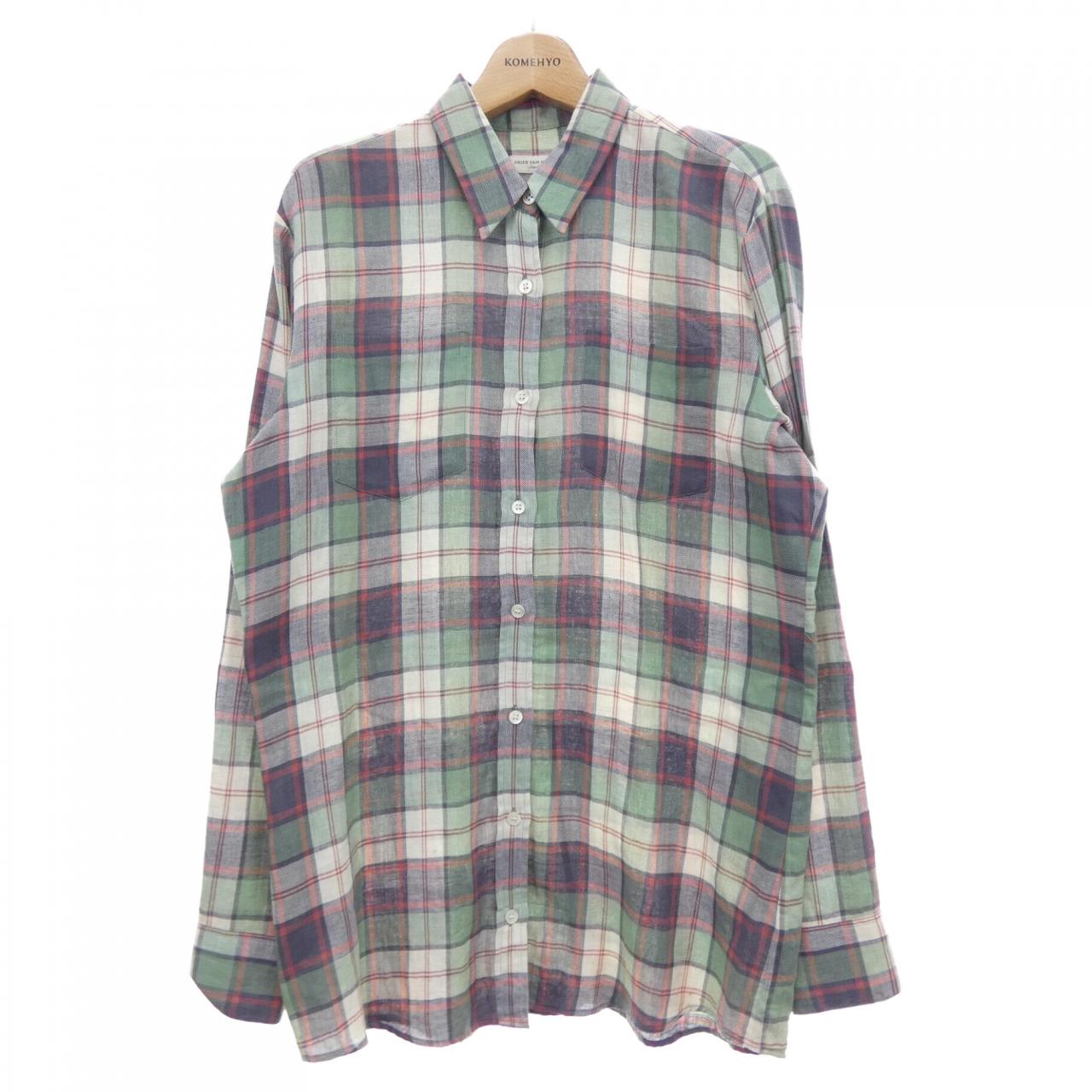 ドリスヴァンノッテン DRIES VAN NOTEN シャツ